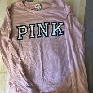 PINK Long Sleeve